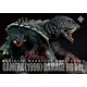 Artistic Monsters Collection Gamera 3: Revenge of Iris Gamera (1999) Damage High Grade Ver. CCP