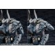 Hexa Gear Booster Pack 015 Bulkarm Lambda Jackal Enhance Unit Kit Block 1/24 Kotobukiya