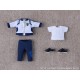 Nendoroid Bluelock Doll Outfit Set BLUE LOCK Tracksuit Good Smile Company