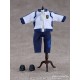 Nendoroid Bluelock Doll Outfit Set BLUE LOCK Tracksuit Good Smile Company