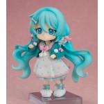 Nendoroid VOCALOID Doll Character Vocal Series 01 Hatsune Miku Loungewear Outfit Ver. Good Smile Company