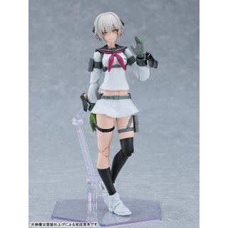 PLAMAX Heavily Armed High School Girls Ichi Early Ver. Max Factory