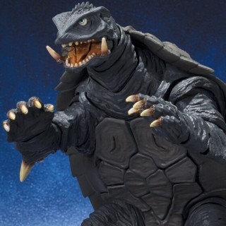 S.H. MonsterArts Gamera (1996) Sendai Decisive Battle Ver. Bandai Limited