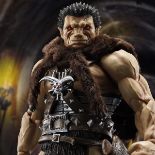 S.H.Figuarts Berserk - Immortal (Nosferatu) Zodd Bandai Limited