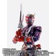 S.H.Figuarts (Real bone carving method) Kamen Rider Armored Hibiki Bandai Limited