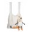 Mo Yu Shi Wu Suo aya & friends Ahiru-kun Plushie Reusable Bag Good Smile Company