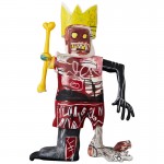 VCD JEAN MICHEL BASQUIATs Warrior Medicom Toy