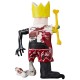 VCD JEAN MICHEL BASQUIATs Warrior Medicom Toy