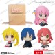 Bocchi the Rock! Cardboard ni Kakurerareru! Kessoku Band Osuwari Figure Box Ver. Pack of 6 Bushiroad Creative