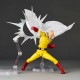 Revoltech One-Punch Man Amazing Yamaguchi One Punch Man Saitama Kaiyodo Limited (With Bonus)