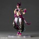 Revoltech Amazing Yamaguchi Street Fighter 6 Juri Kaiyodo Limited (With Bonus)