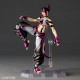 Revoltech Amazing Yamaguchi Street Fighter 6 Juri Kaiyodo Limited (With Bonus)