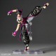 Revoltech Amazing Yamaguchi Street Fighter 6 Juri Kaiyodo Limited (With Bonus)