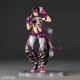 Revoltech Amazing Yamaguchi Street Fighter 6 Juri Kaiyodo Limited (With Bonus)