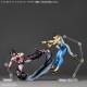 Revoltech Amazing Yamaguchi Street Fighter 6 Juri Kaiyodo Limited (With Bonus)