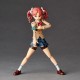 Revoltech Amazing Yamaguchi Toaru Kagaku no Railgun T Kuroko Shirai Winter Clothes Ver. Kaiyodo Limited (With Bonus)