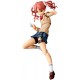 Revoltech Amazing Yamaguchi Toaru Kagaku no Railgun T Kuroko Shirai Winter Clothes Ver. Kaiyodo Limited (With Bonus)