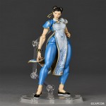 Revoltech Street Fighter Amazing Yamaguchi Chun Li Kaiyodo Limited (With Bonus)