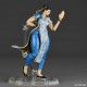 Revoltech Street Fighter Amazing Yamaguchi Chun Li Kaiyodo Limited (With Bonus)