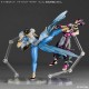 Revoltech Street Fighter Amazing Yamaguchi Chun Li Kaiyodo Limited (With Bonus)