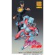 Super Action Statue BIG JoJos Bizarre Adventure Part.IV Crazy Diamond Medicos Entertainment