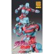 Super Action Statue BIG JoJos Bizarre Adventure Part.IV Crazy Diamond Medicos Entertainment