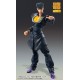 Super Action Statue BIG JoJos Bizarre Adventure Part.IV Josuke Higashikata Medicos Entertainment