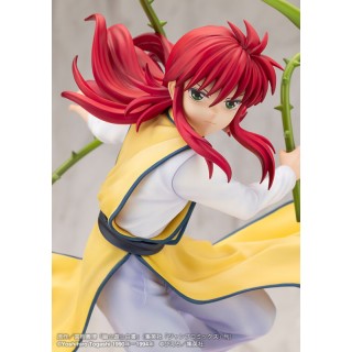 ARTFX J YuYu Hakusho Kurama Ver.2 1/8 Kotobukiya