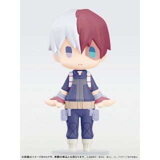 HELLO! GOOD SMILE My Hero Academia Shoto Todoroki Good Smile Company