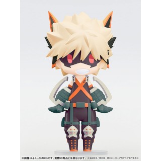 HELLO! GOOD SMILE My Hero Academia Katsuki Bakugo Good Smile Company