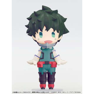 HELLO! GOOD SMILE My Hero Academia Izuku Midoriya Good Smile Company