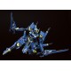 MODEROID DX SCALE Knights & Magic Ikaruga Plastic Model Kit Good Smile Company