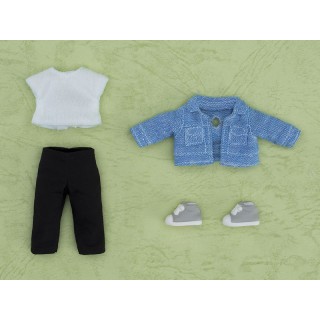 Nendoroid Doll Outfit Set Denim Jacket & Pants Good Smile Company