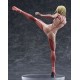 POP UP PARADE Attack on Titan Annie Leonhart Female Titan Ver. L size Good Smile Company