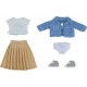 Nendoroid Doll Outfit Set Denim Jacket & Skirt Good Smile Company