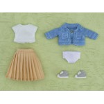 Nendoroid Doll Outfit Set Denim Jacket & Skirt Good Smile Company