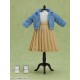 Nendoroid Doll Outfit Set Denim Jacket & Skirt Good Smile Company