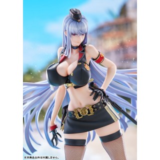 Senjou no Valkyria 4 Selvaria Bles Swimsuit Style 1/7 ques Q