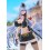 Senjou no Valkyria 4 Selvaria Bles Swimsuit Style 1/7 ques Q