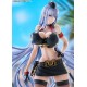 Senjou no Valkyria 4 Selvaria Bles Swimsuit Style 1/7 ques Q