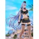 Senjou no Valkyria 4 Selvaria Bles Swimsuit Style 1/7 ques Q