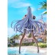 Senjou no Valkyria 4 Selvaria Bles Swimsuit Style 1/7 ques Q