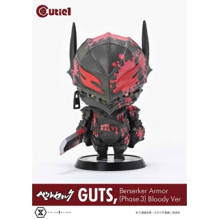 Cutie1 Berserk Guts er Armor (Phase 3) Bloody Ver. Prime 1 Studio