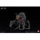 Hyper Modeling EX Series Godzilla vs. Biollante - Biollante Black Light Ver. PLEX