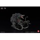 Hyper Modeling EX Series Godzilla vs. Biollante - Biollante Black Light Ver. PLEX