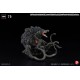 Hyper Modeling EX Series Godzilla vs. Biollante - Biollante Black Light Ver. PLEX