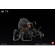 Hyper Modeling EX Series Godzilla vs. Biollante - Biollante Black Light Ver. PLEX