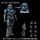 RE:EDIT Halo REACH SCALE KAT B320 1/12 (Noble Two) 1000toys