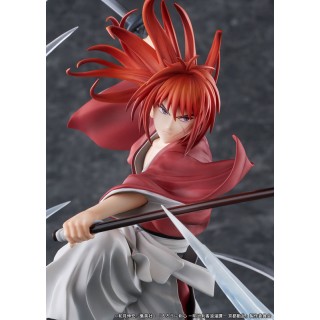 Rurouni Kenshin Kyoto Disturbance Himura Kenshin Soryusen Ver. 1/7 PROOF