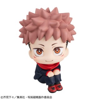 LookUp Jujutsu Kaisen Yuji Itadori MegaHouse